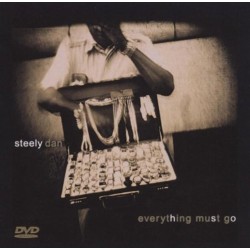 STEELY DAN-EVERYTHING MUST GO CD