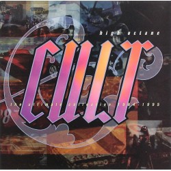 THE CULT-HIGH OCTANE CULT CD