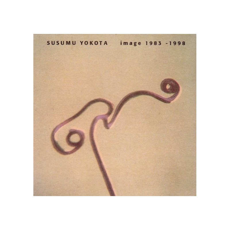 SUSUMU YOKOTA-IMAGE 1983-1998 CD