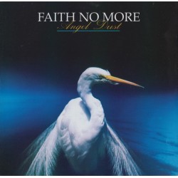 FAITH NO MORE-ANGEL DUST CD .7509967214336
