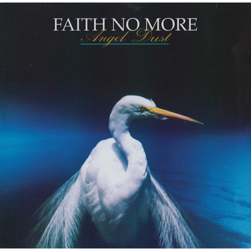 FAITH NO MORE-ANGEL DUST CD .7509967214336