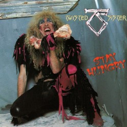 TWISTED SISTER-STAY HUNGRY CD   07567801562