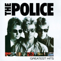 THE POLICE-GREATEST HITS CD   731454003025