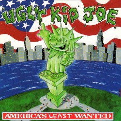 UGLY KID JOE-AMERICA'S LEAST WANTED CD  731451257124