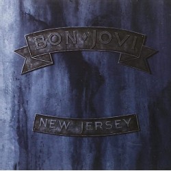BON JOVI-NEW JERSEY CD .042283634527