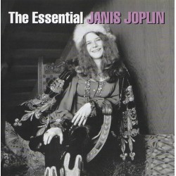 JANIS JOPLIN-THE ESSENTIAL JANIS JOPLIN 2CD   7509908713126