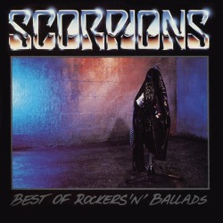 SCORPIONS-BEST OF ROCKERS 'N' BALLADS CD
