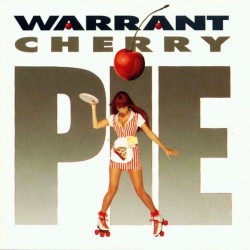 WARRANT-CHERRY PIE CD   07464454872