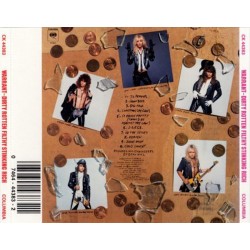 WARRANT-DIRTY ROTTEN FILTHY STINKING RICH CD  07464443832