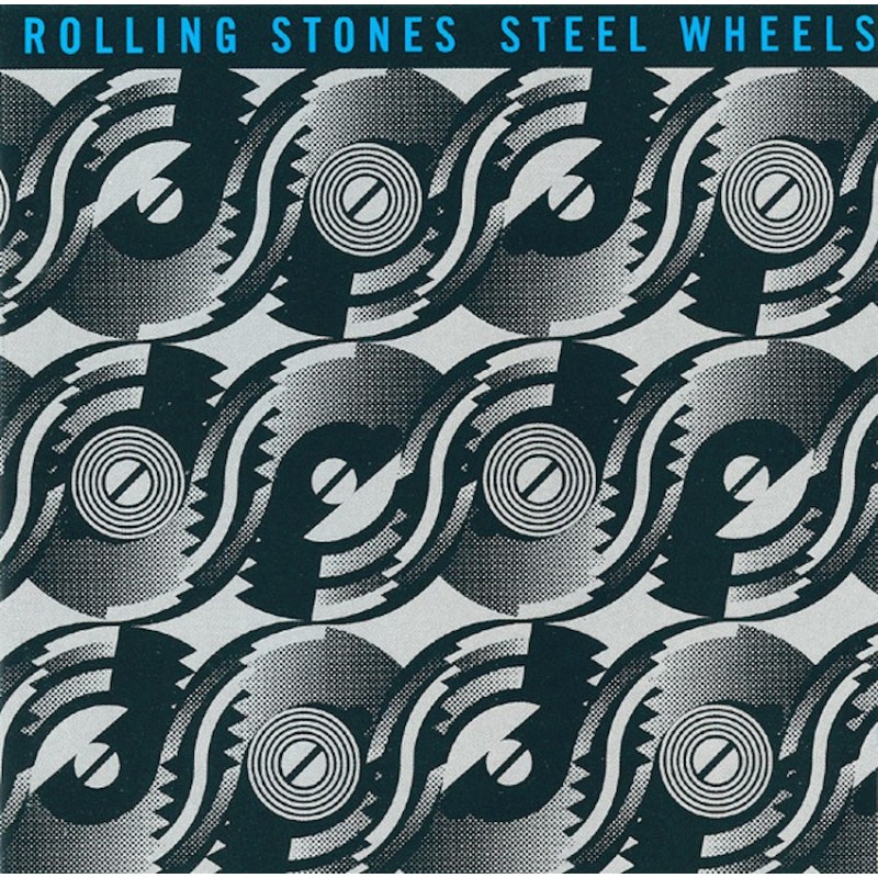 THE ROLLING STONES-STEEL WHEELS CD  72438396472