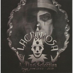 LACRIMOSA-A FINE SELECTION SONGS FROM 2005-2016 2CD   .735286151275