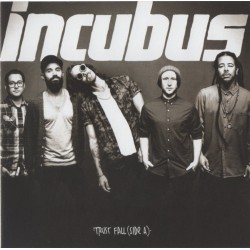 INCUBUS-TRUST FALL(SIDE A)EP CD  602547241283