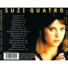 SUZI QUATRO-THE BEST OF SUZI QUATRO CD