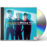 STRAY CATS-THE BEST OF CD  743214468227