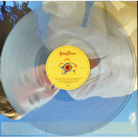LORDE-SOLAR POWER VINYL CLEAR
