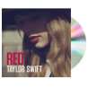 TAYLOR SWIFT-RED DELUXE EDITION CD