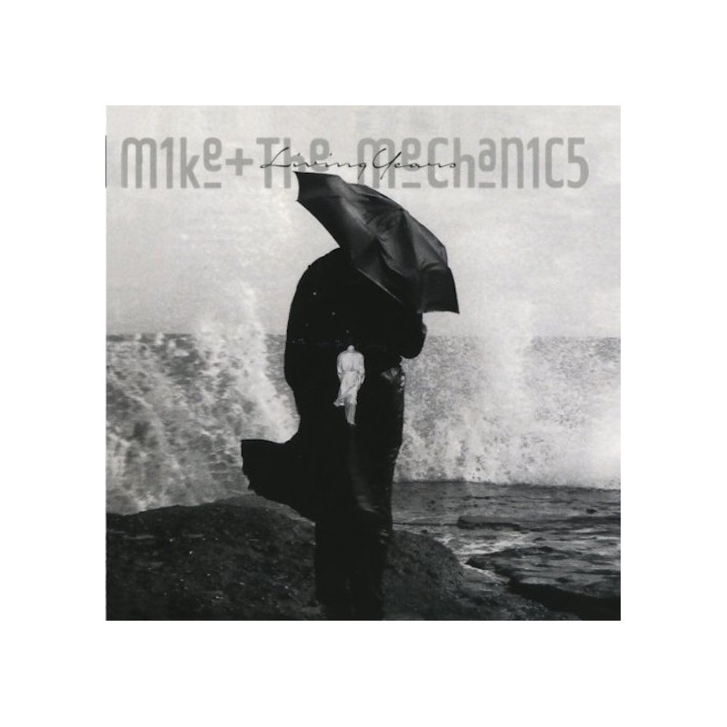 MIKE AND THE MECHANICS-LIVING YEARS CD