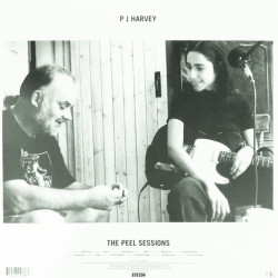 P J HARVEY-THE PEEL SESSIONS (1991-2004) VINYL. 602507253363
