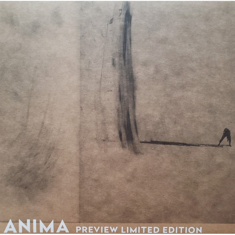 THOM YORKE-ANIMA (PREVIEW LIMITED EDITION) VINYL. XL991TE