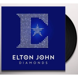 ELTON JOHN-DIAMONDS VINYL. 602557681949