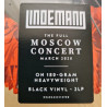 LINDEMANN-LIVE IN MOSCOW VINYL. 0602435113708