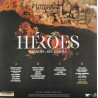 HEROES DEL SILENCIO-HEROES-SILENCIO Y ROCK&ROLL VINYL/CD. 0190295000493