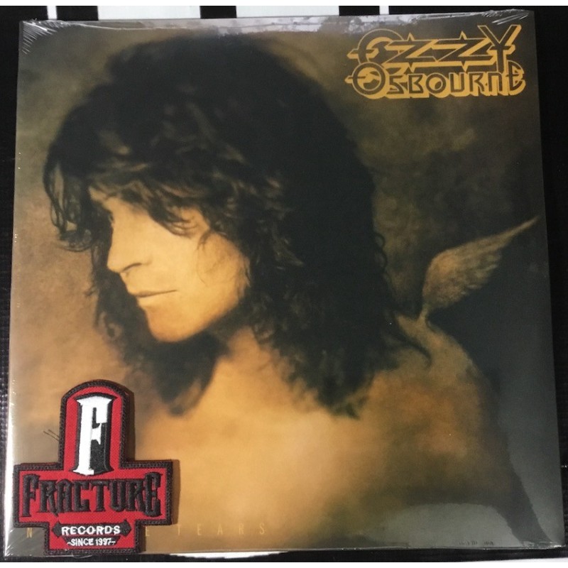 OZZY OSBOURNE-NO MORE TEARS 2VINYLOS. 194398772714