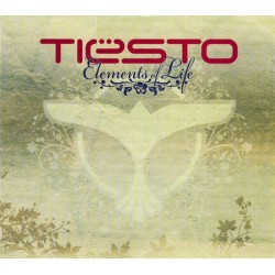 TIESTO-ELEMENTS OF LIFE CD