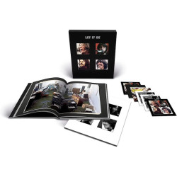 THE BEATLES-LET IT BE BOX SET  5CD'S/1 BLU RAY .602507138691