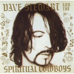 DAVE STEWART AND THE SPIRITUAL COWBOYS CD