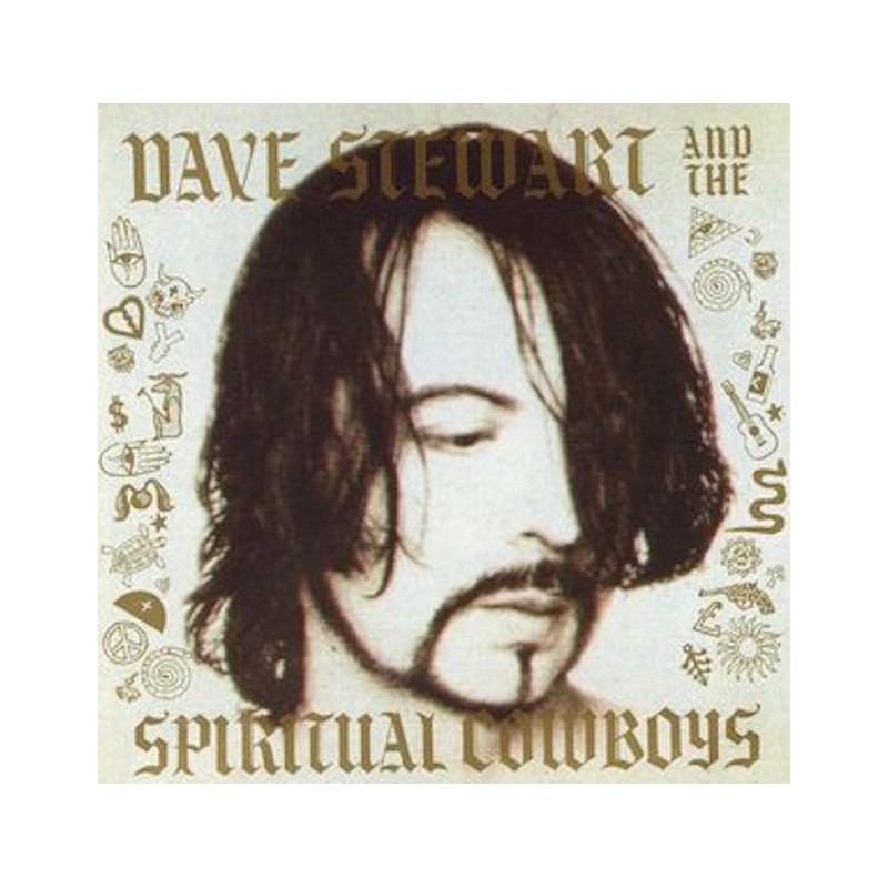 DAVE STEWART AND THE SPIRITUAL COWBOYS CD