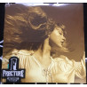 TAYLOR SWIFT-FEARLESS (TAYLOR'S VERSION) 3VINYL GOLD.602435845104