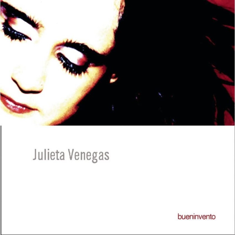 JULIETA VENEGAS-BUENINVENTO CD. .743217615727