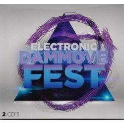 ELECTRONIC DAMMOVE FEST CD