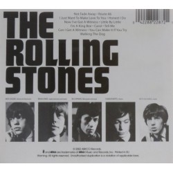 THE ROLLING STONES-ENGLAND'S NEWEST HIT MAKERS CD. 042288228721