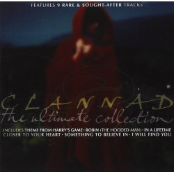CLANNAD-THE ULTIMATE COLLECTION CD