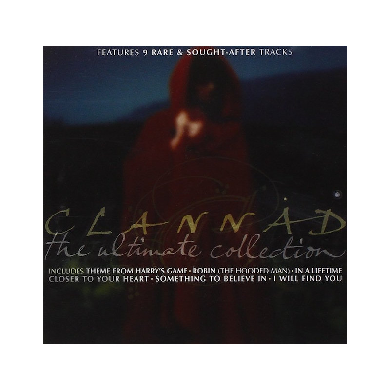 CLANNAD-THE ULTIMATE COLLECTION CD