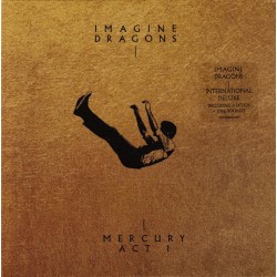 IMAGINE DRAGONS-MERCURY - ACT 1 CD. 602438551590