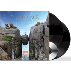 DREAM THEATER-A VIEW FROM THE TOP OF THE WORLD 2VINYLOS/CD. 194398731711