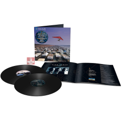 PINK FLOYD - A MOMENTARY LAPSE OF REASON REMIXED & UPDATED VINYL