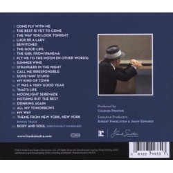 FRANK SINATRA-NOTHING BUT THE BEST CD. 081227993313