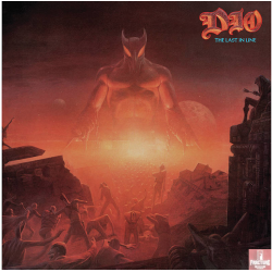 DIO-THE LAST LINE-RSD-BF-2021 VINYL PICTURE DISC. 0603497843152