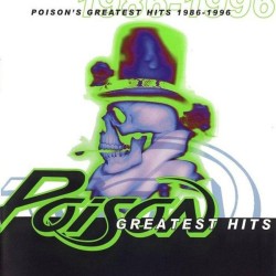 POISON-POISON'S GREATEST HITS 1986-1996 CD. 724385337529