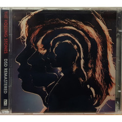 THE ROLLING STONES-HOT ROCKS 1964-1971 CD..018771966722