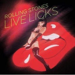 THE ROLLING STONES-LIVE LICKS CD 602527164304