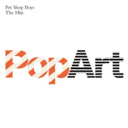 PET SHOP BOYS-POPART THE HITS 2CD. 0724359483726