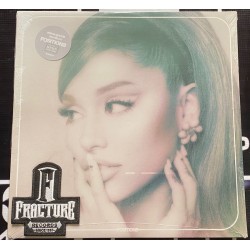 ARIANA GRANDE-POSITIONS VINYL COKE BOTTLE CLEAR 602435450902