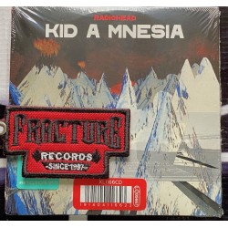 RADIOHEAD-KID A MNESIA CD. 191404116623