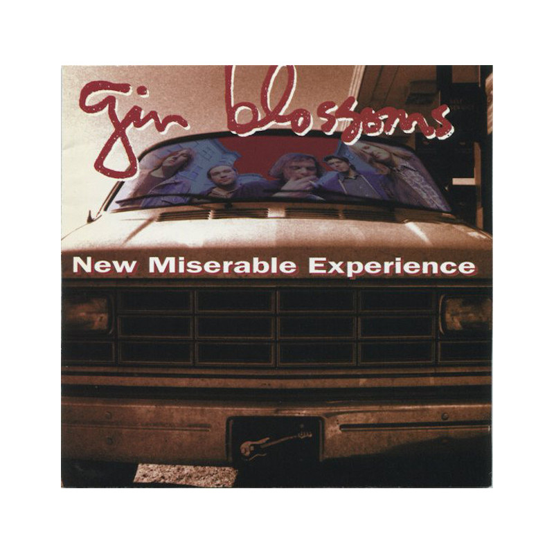 GIN BLOSSOMS-NEW MISERABLE EXPERIENCE CD