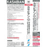 KASABIAN-VELOCIRAPTOR CD/DVD 4547366061406